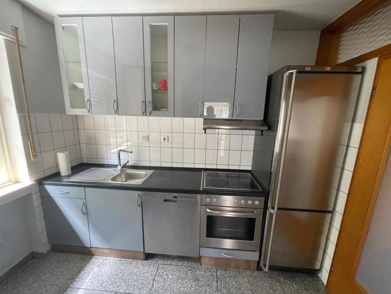 Apartment Koeln Porz Bagian luar foto