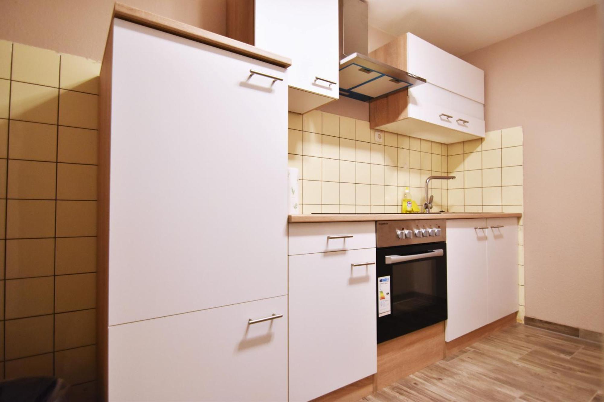 Apartment Koeln Porz Ruang foto