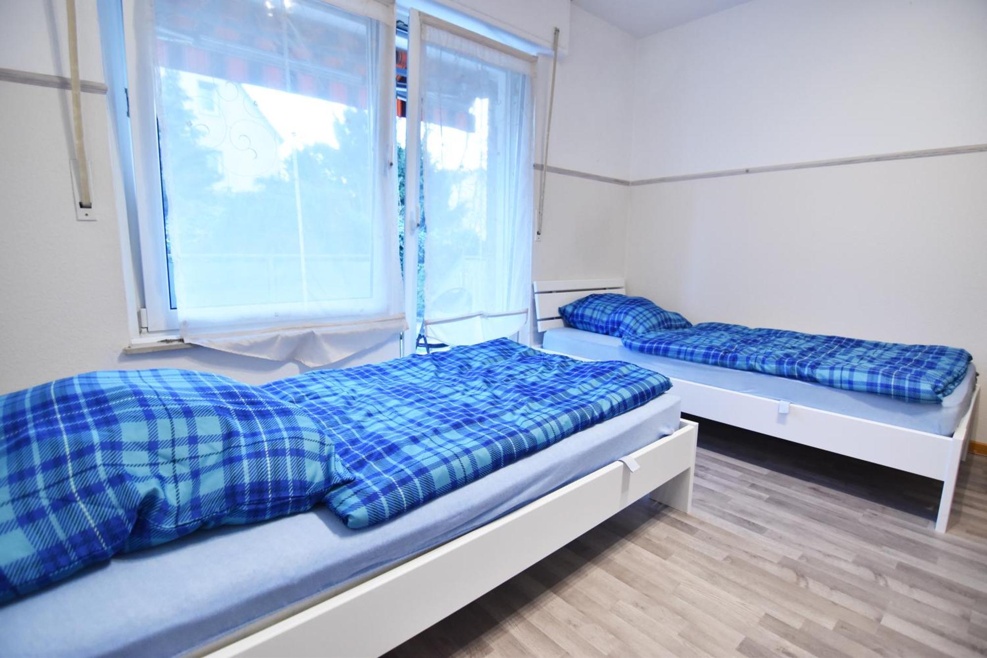 Apartment Koeln Porz Bagian luar foto