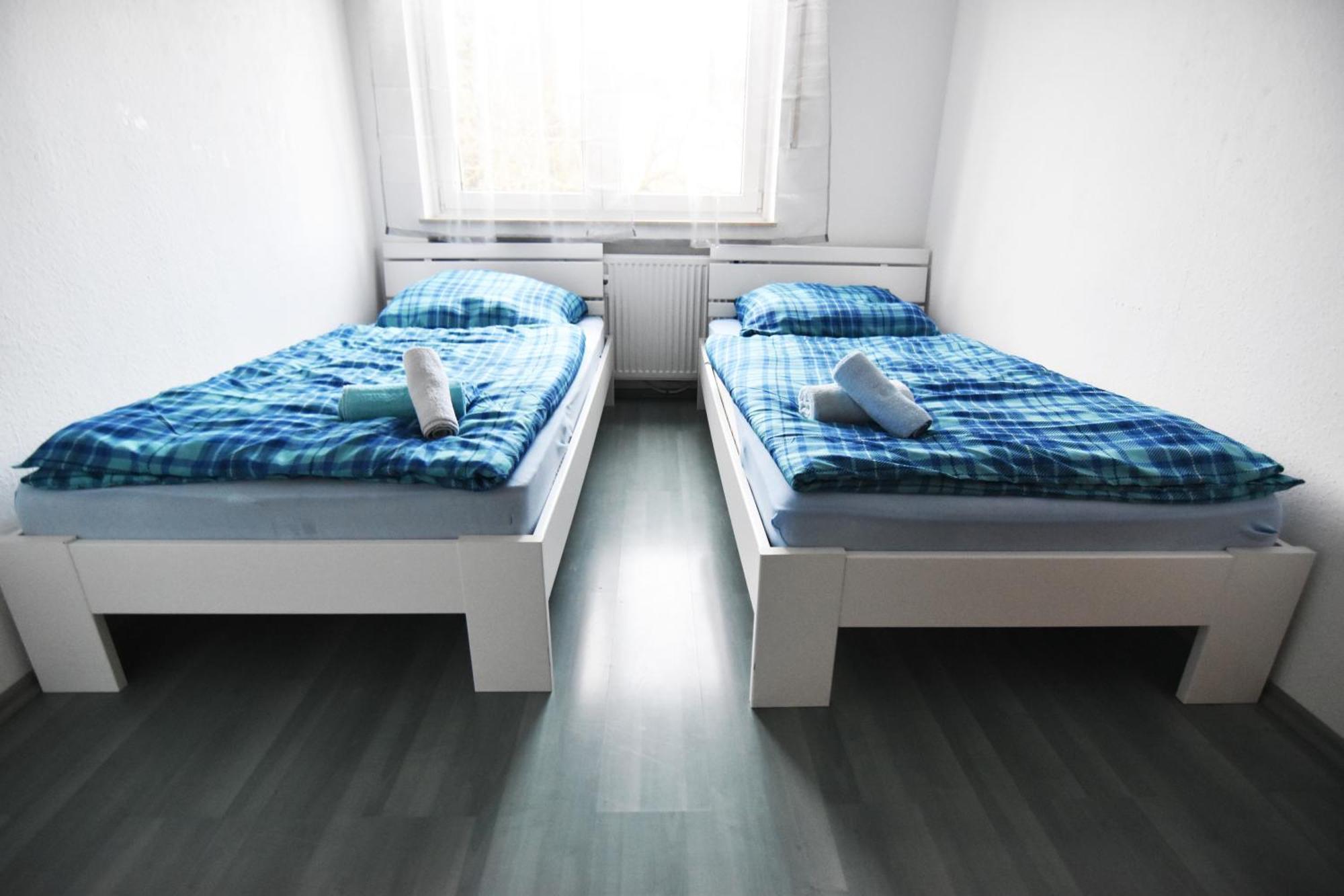 Apartment Koeln Porz Bagian luar foto