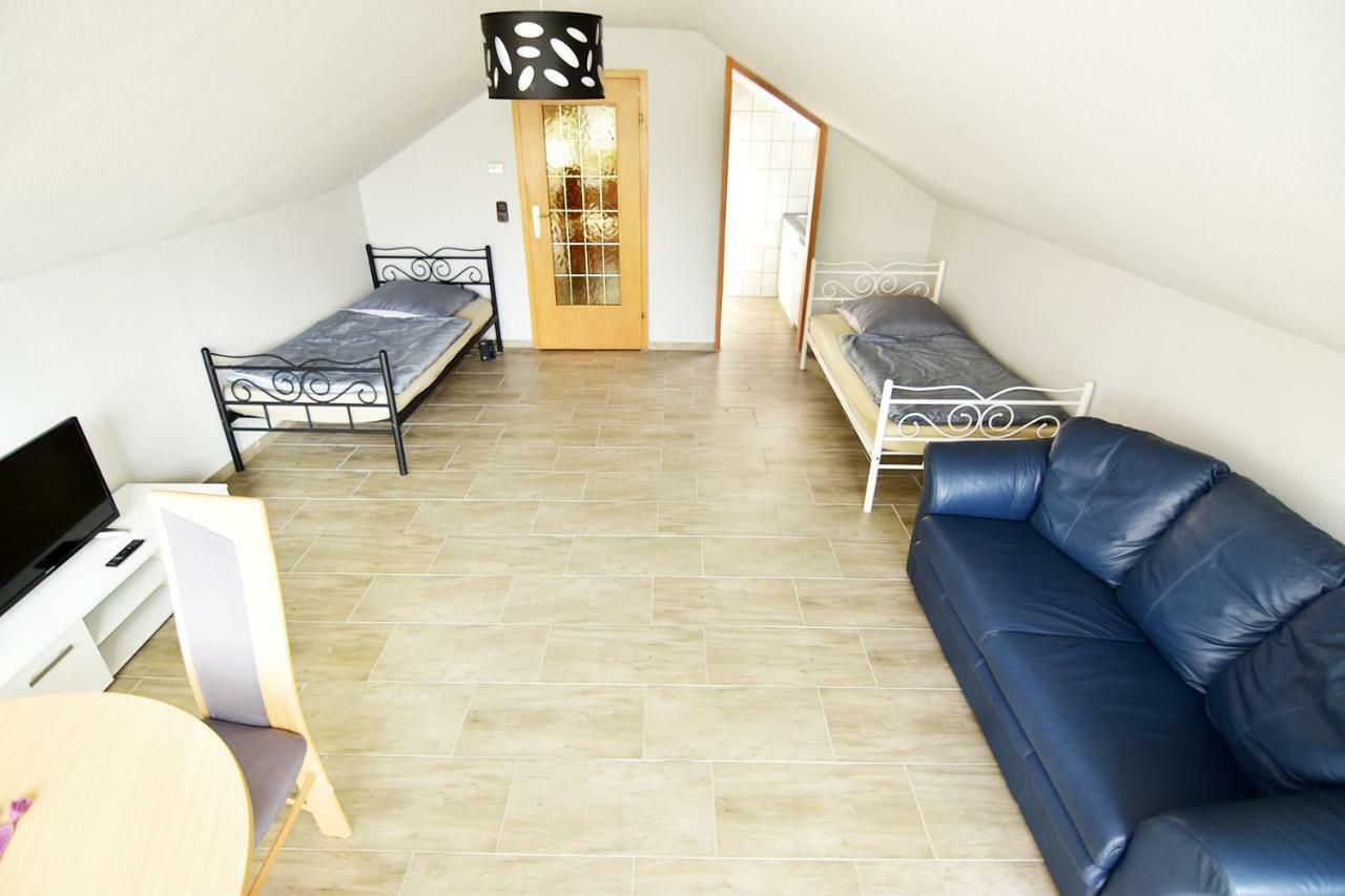 Apartment Koeln Porz Bagian luar foto