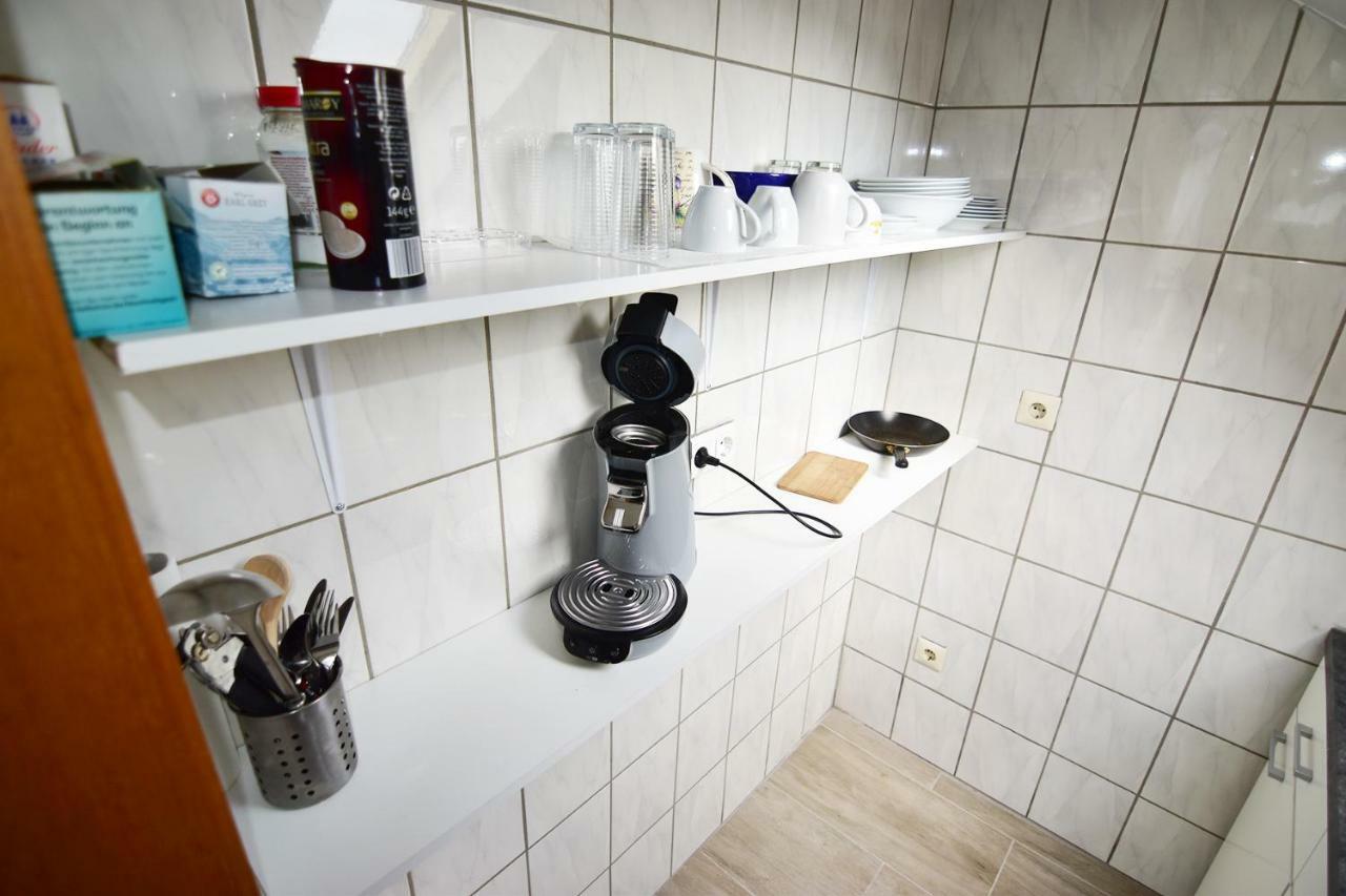 Apartment Koeln Porz Bagian luar foto